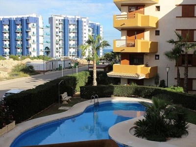 Piso en venta en calle Mar del Fondo de 2 habitaciones con terraza y piscina