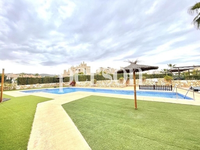Piso en venta en Corvera de 2 habitaciones con terraza y piscina