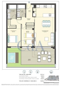 Piso en venta en Finestrat