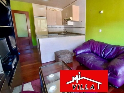 Piso en venta en Ramales de la Victoria de 1 habitación con terraza y garaje