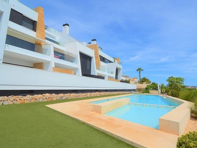 Venta de ático en Campos de Golf - Villa Martin - Los Dolses de 3 habitaciones con terraza y piscina