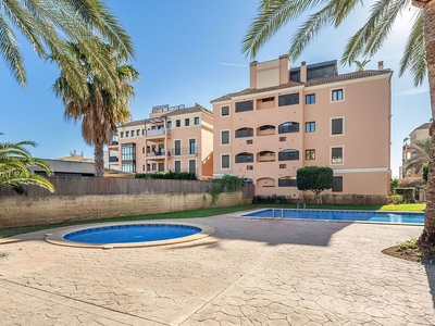 Venta de dúplex en El Molinar - Can Pere Antoni de 2 habitaciones con terraza y piscina