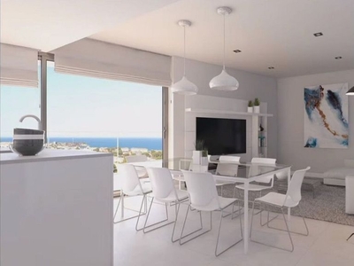 Venta de piso en calle Campoamor Marina Resort de 2 habitaciones con terraza y piscina