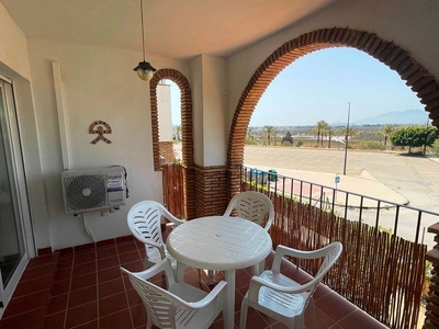 Venta de piso en Puerto Vera - Las Salinas de 2 habitaciones con terraza y piscina