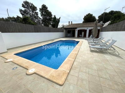 Villa en venta en Cala Pi-Vallgornera, Llucmajor