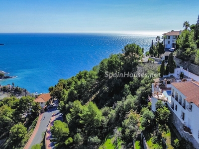 Villa en venta en Cotobro, Almuñécar