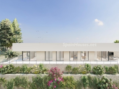 Villa en venta en Dénia