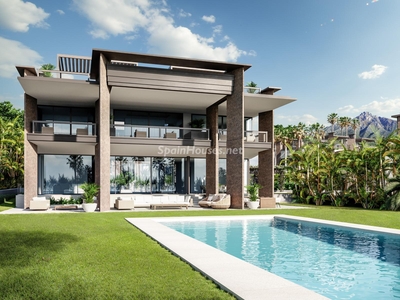 Villa en venta en Marbella