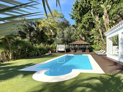 Villa en venta en Marbella