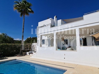 Villa en venta en Marina Botafoc - Talamanca, Ibiza