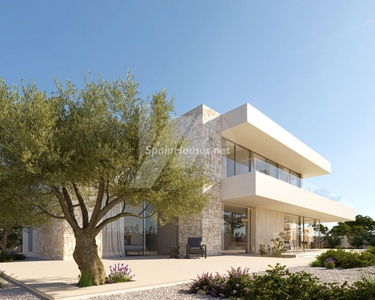 Villa en venta en Moravit-Cap Blanc, Moraira