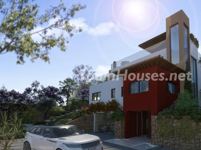 Villa en venta en Rio Real, Marbella