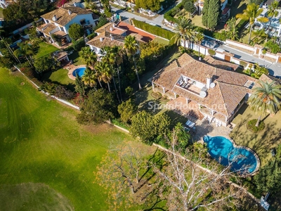 Villa en venta en San Pedro de Alcántara, Marbella