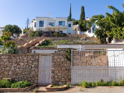 Villa independiente en venta en Las Palomas, Almuñécar