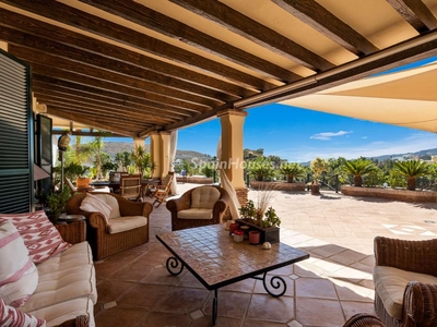 Villa independiente en venta en Montemayor-Marbella Club, Benahavís