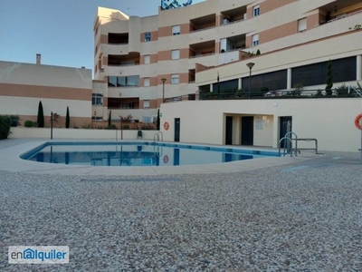 Alquiler piso piscina y terraza Playa del rincón