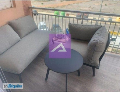 Apartamento de alquiler en Avenida Blasco Ibanez, Canet d'En Berenguer