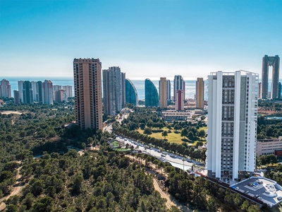 Apartamento en venta en Via Parque, Benidorm, Alicante