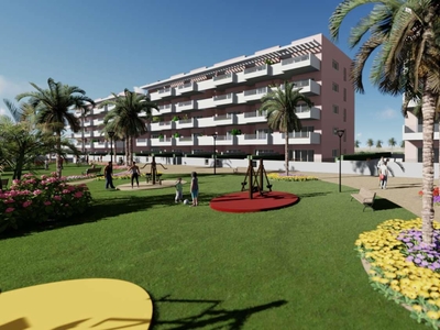 Apartamento Playa en venta en El Raso, Guardamar del Segura, Alicante