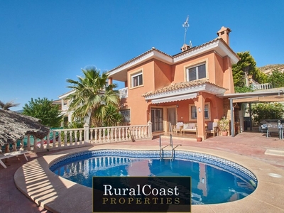Villa en Busot, Alicante provincia