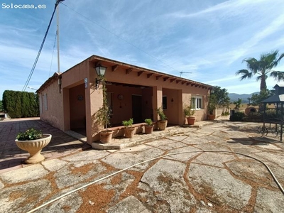 Casa de campo en Venta en Novelda, Alicante