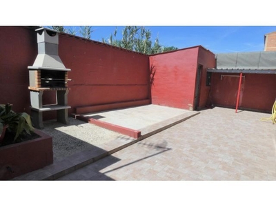 Casa para reformar con patio y bodega en Monzalbarba (Zaragoza). Referencia VL03022023.