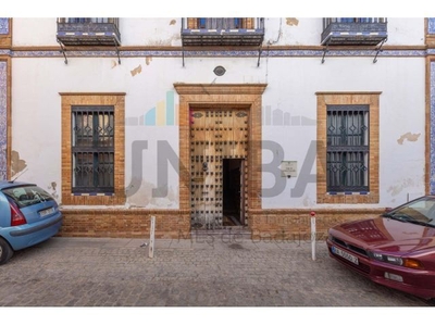 CASA SEÑORIAL A LA VENTA EN EL CENTRO DE ZAFRA