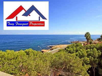 Chalet en venta en Las Rotas / Les Rotes, Dénia, Alicante