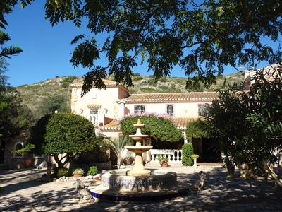 Finca/Casa Rural en venta en La Xara - La Sella, Dénia, Alicante