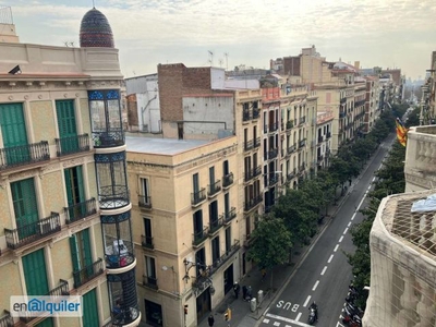 Piso de alquiler en Carrer Gran de Gracia, Vila de Gracia