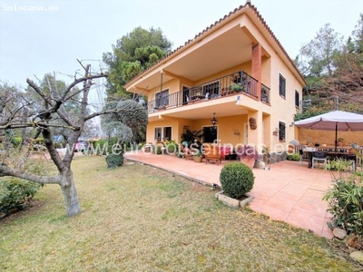 Preciosa casa en Cabrera D`Anoia de 178m² construidos con parcela de 1492m².