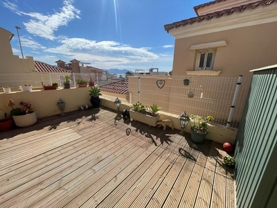 Puerto De Mazarron casa adosada en venta