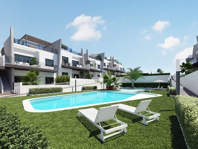 San Miguel De Salinas apartamento en venta