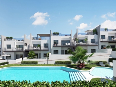 San Miguel De Salinas apartamento en venta