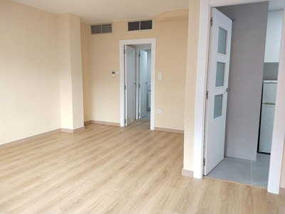 Alquiler de piso en Paseo Independencia de 1 habitación con aire acondicionado y calefacción