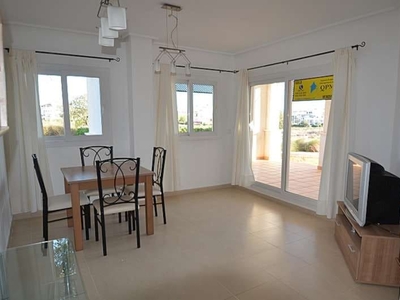 Apartamento en venta en Hacienda Riquelme, Murcia ciudad, Murcia