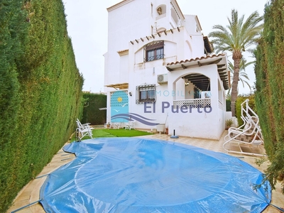 Apartamento en venta en Playa Grande - Castellar, Mazarrón, Murcia