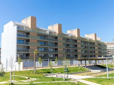 Ático en venta en calle De Santiago Guallar de 2 habitaciones con terraza y piscina