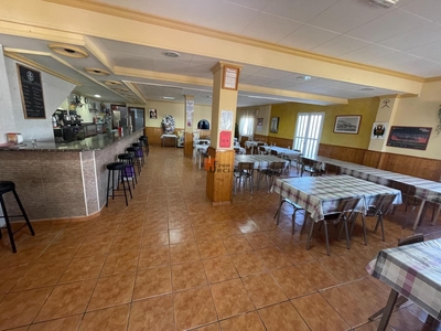 Bar/Restaurante en venta en Pilar de Jaravia, Pulpí, Almería