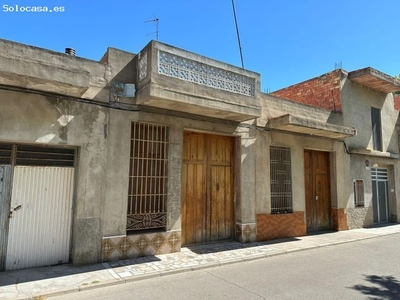 Casa adosada en venta en Albalat de la Ribera