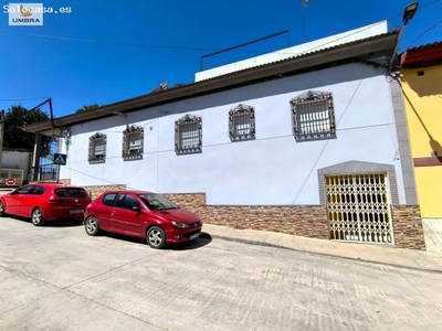 Casa Espectacular en una sola planta con muchas posibilidades, Sótano con Discoteca Independiente