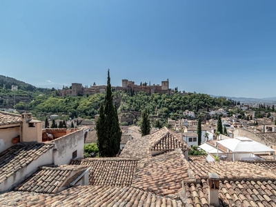 Chalet en venta en Albaicin, Granada ciudad, Granada