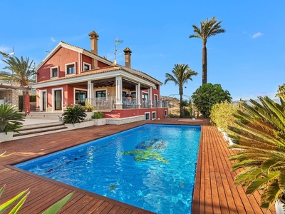 Chalet en venta en Algorfa, Alicante