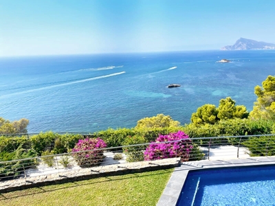 Chalet en venta en Altea, Alicante