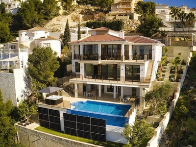 Chalet en venta en Altea, Alicante