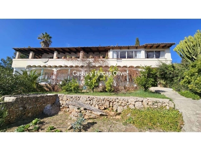 Chalet en venta en Búger, Mallorca