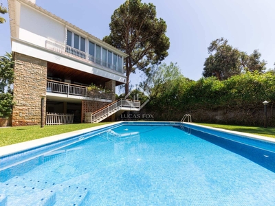 Chalet en venta en Castelldefels, Barcelona