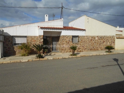 Chalet en venta en Huércal-Overa, Almería
