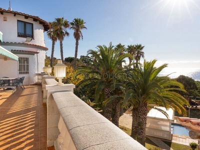 Chalet en venta en Montgoda, Lloret de Mar, Girona