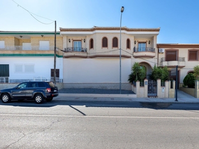 Chalet en venta en Moraleda de Zafayona, Granada